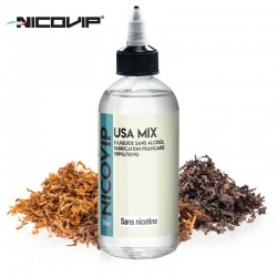 USA Mix 200 ml (Nicovip)