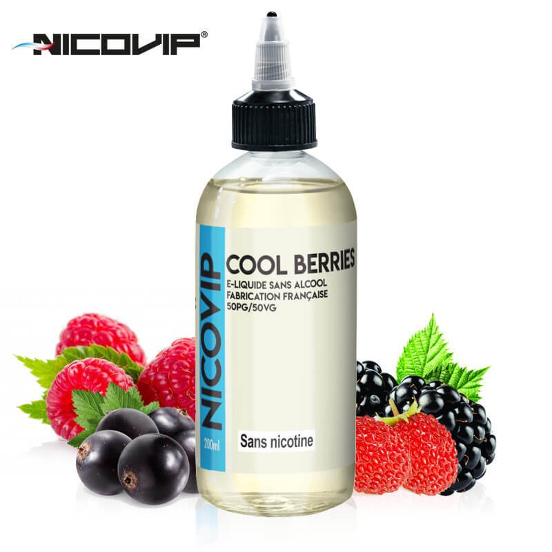 Cool Berries 200 ml