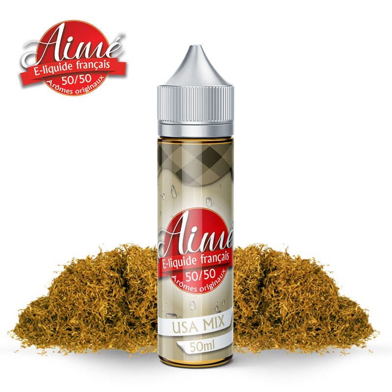 USA Mix 50ml (Aimé)