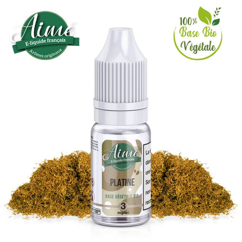 Platine 10ml (BIO Aimé)