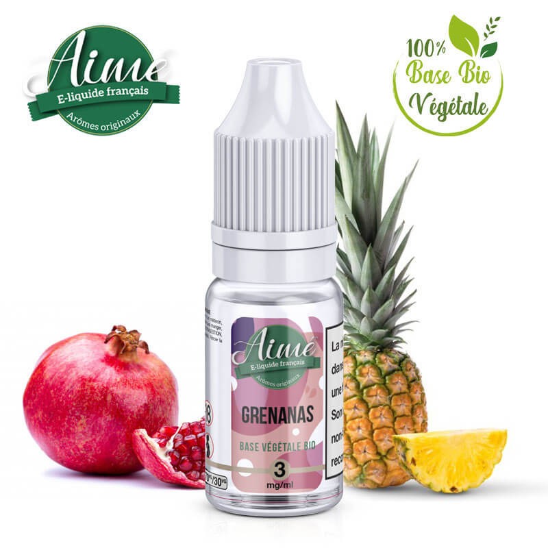 Grenanas 10ml (BIO Aimé)