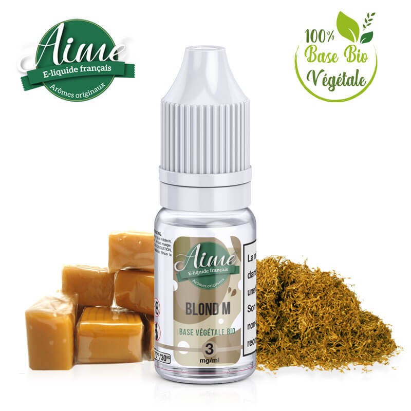 Blond M 10ml (BIO Aimé)