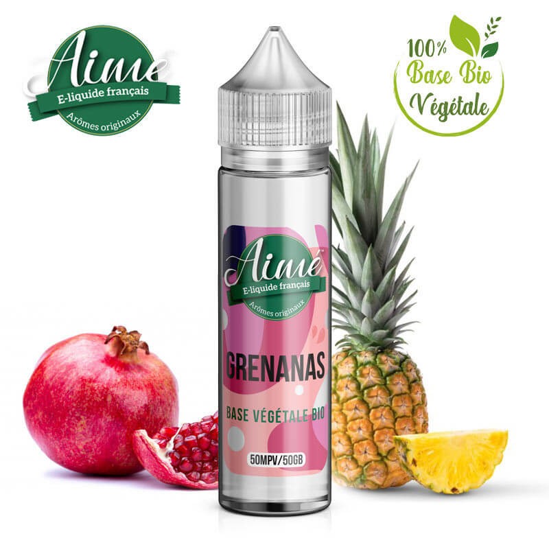 Grenanas 50ml (BIO Aimé)