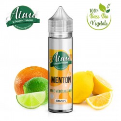 Agrume de Menton 50ml (BIO Aimé)