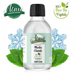 Menthe Glaciale 200 ml (Nicovip)